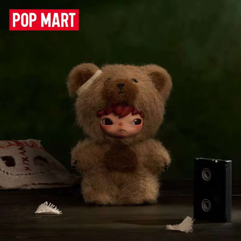 POP MART Hirono After Dark Mis - Anime Merchandise Box recensie en prijs