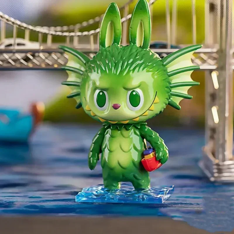 POP MART Labubu THE Elf MONSTE - Anime Merchandise Box recensie en prijs