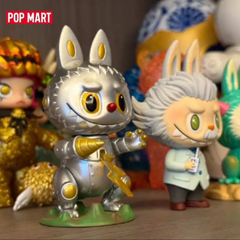 POP MART Labubu THE Elf MONSTE - Anime Merchandise Box recensie en prijs