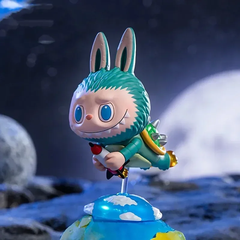 POP MART Labubu THE Elf MONSTE - Anime Merchandise Box recensie en prijs