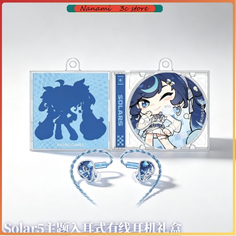 Pre-sale Wuthering Waves Solar - Merchandise Anime recensie en prijs