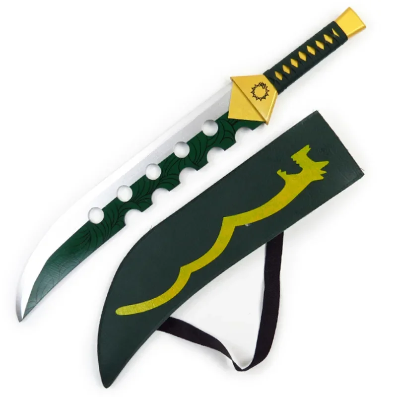 De Zeven Doodzonden Meliodas L - Cosplay Prop Sword recensie en prijs