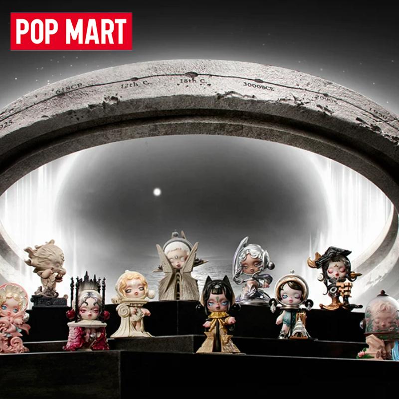 POP MART SKULLPANDA WHERE TIME - Anime Merchandise Box recensie en prijs