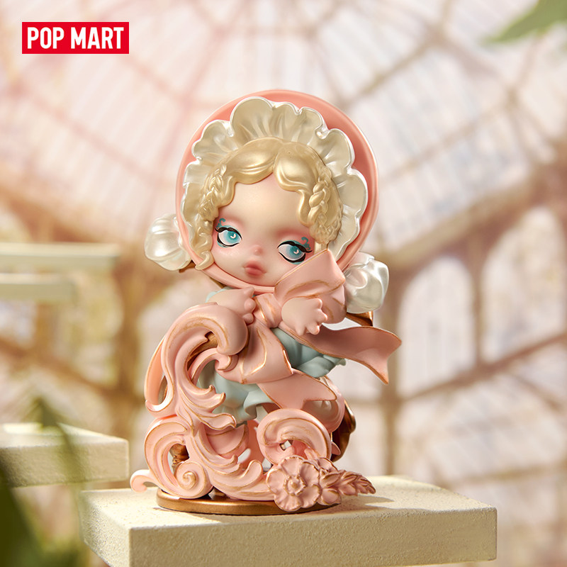 POP MART SKULLPANDA WHERE TIME - Anime Merchandise Box recensie en prijs