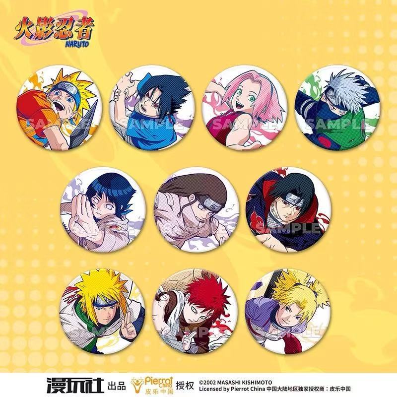 Originele Naruto Spot Series T - Anime Merchandise Box recensie en prijs