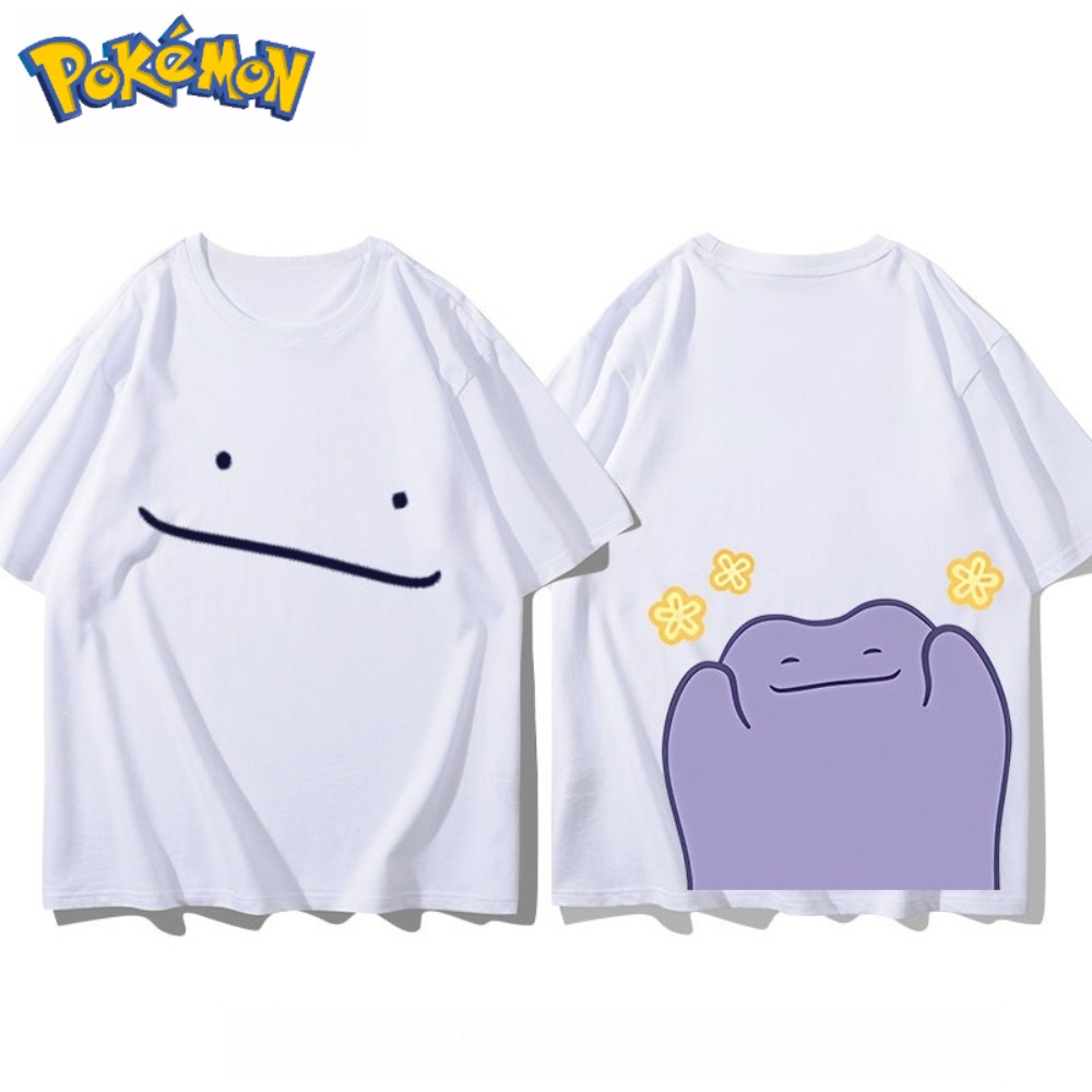 Pokémon Ditto Voor- en Achterb - Anime Merchandise Store In Japan recensie en prijs