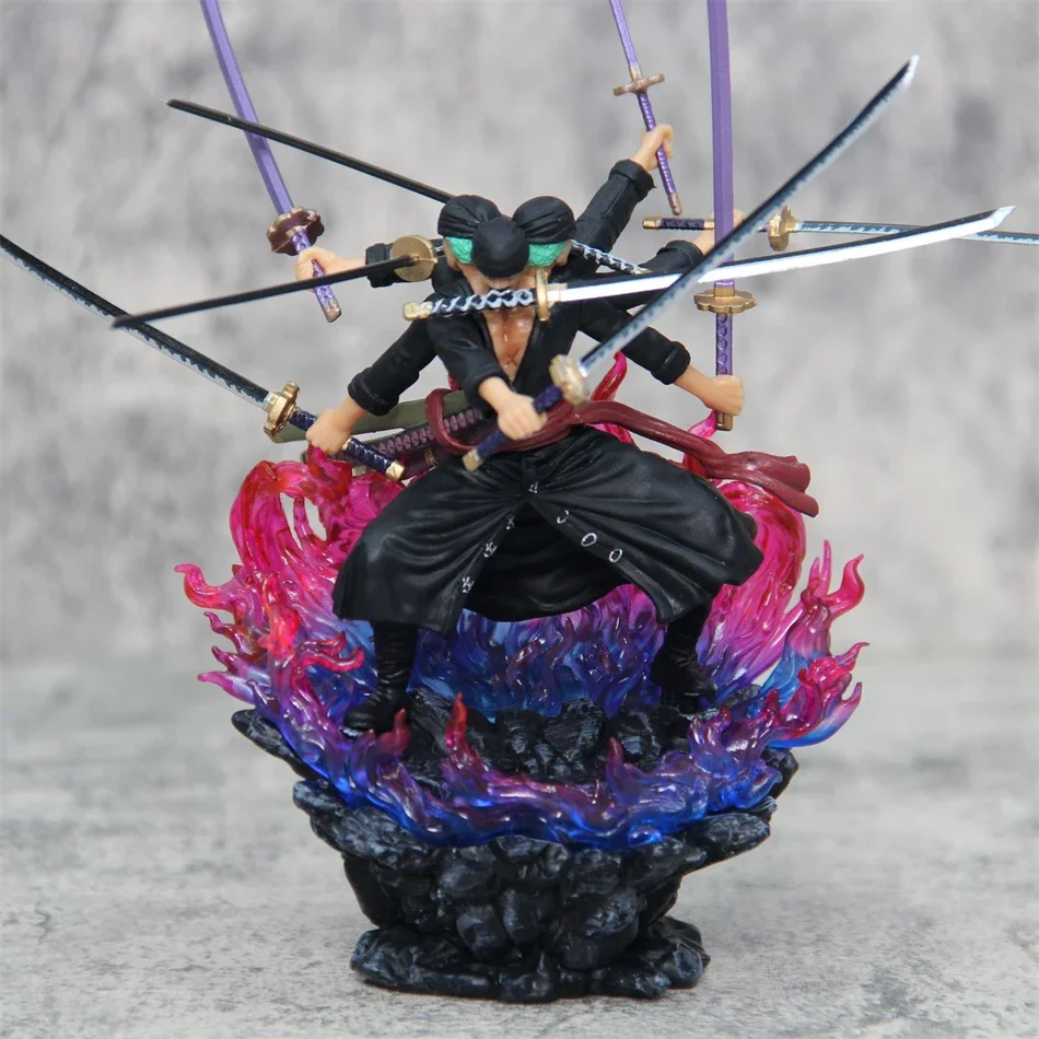 Een Stuk Zoro Action Figure An - Anime One Piece Merchandise recensie en prijs