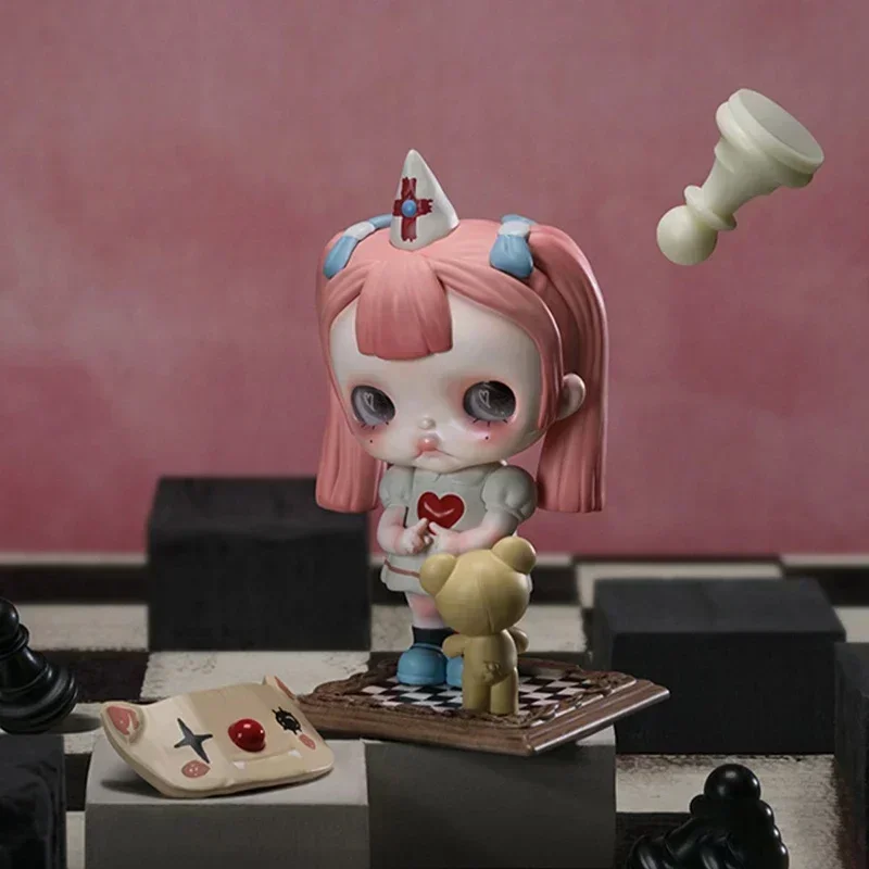 POP MART TINYTINY-PROLOGUE SER - Anime Merchandise Box recensie en prijs