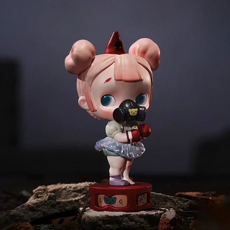 POP MART TINYTINY-PROLOGUE SER - Anime Merchandise Box recensie en prijs