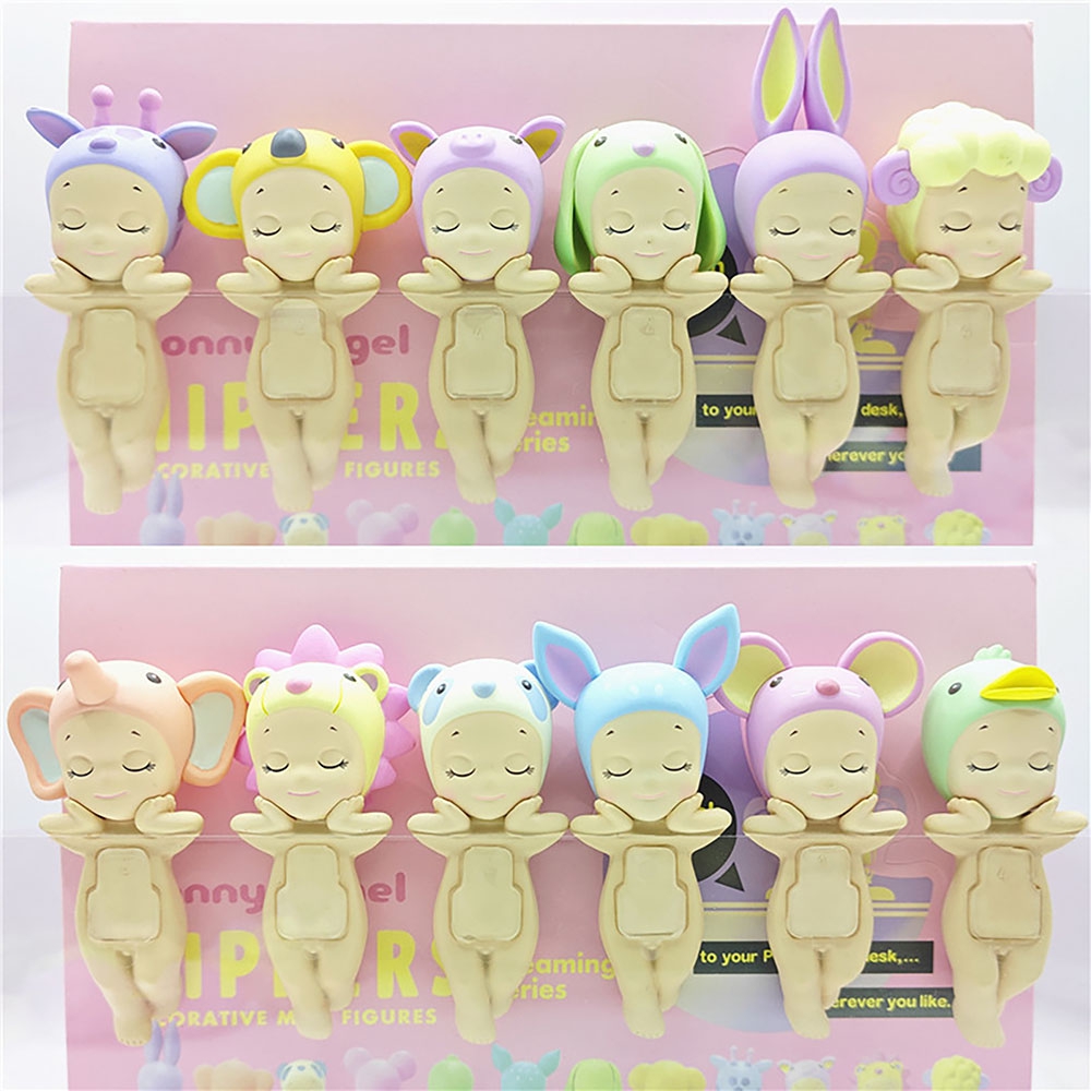 Sonny Angel Blind Box Toys Hip - Anime Merchandise Box recensie en prijs