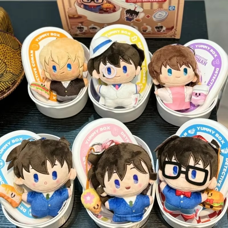 Anime Detective Conan Serie Bl - Anime Merchandise Box recensie en prijs