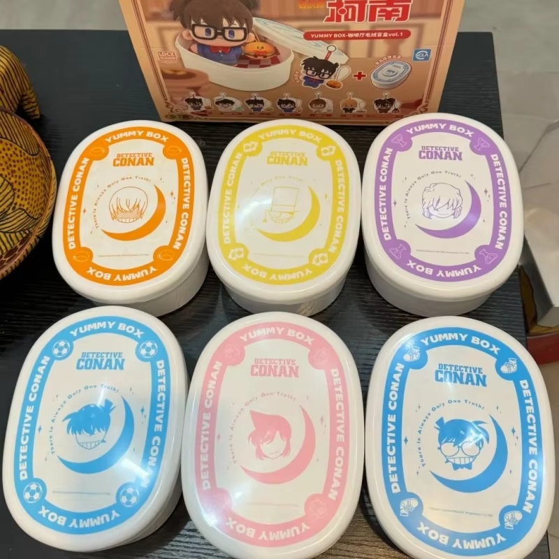 Anime Detective Conan Serie Bl - Anime Merchandise Box recensie en prijs