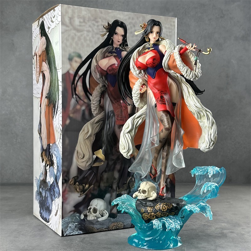 One Piece Boa Hancock Anime Fi - Anime One Piece Merchandise recensie en prijs