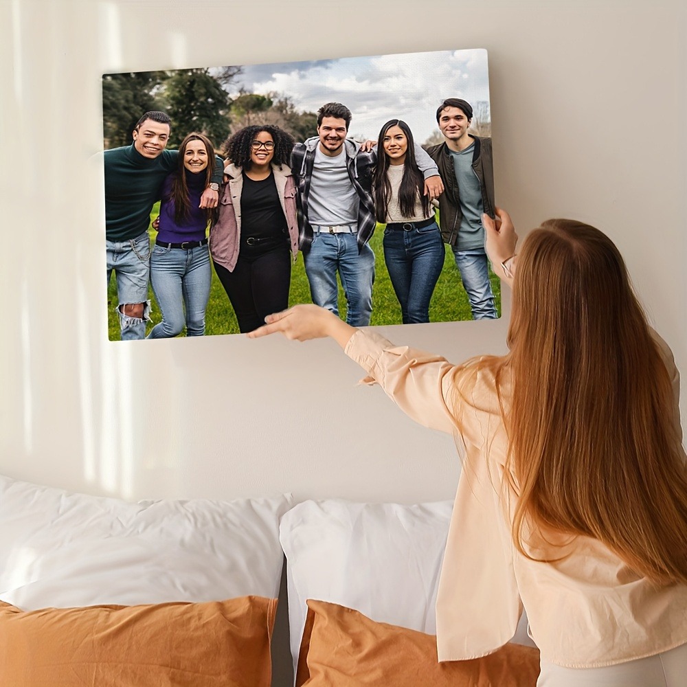 Gepersonaliseerde 2D-fotocanva - Art Print Framed recensie en prijs