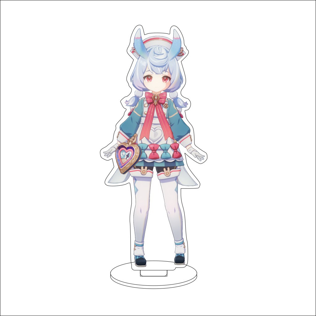 16CM Anime Game Genshin Impact - Merchandise Anime recensie en prijs