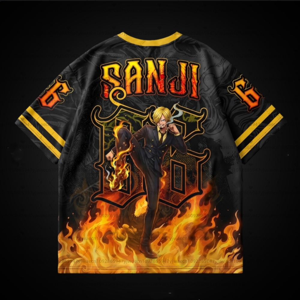 2526 Heren Zomer Japanse Anime - Merchandise Anime recensie en prijs