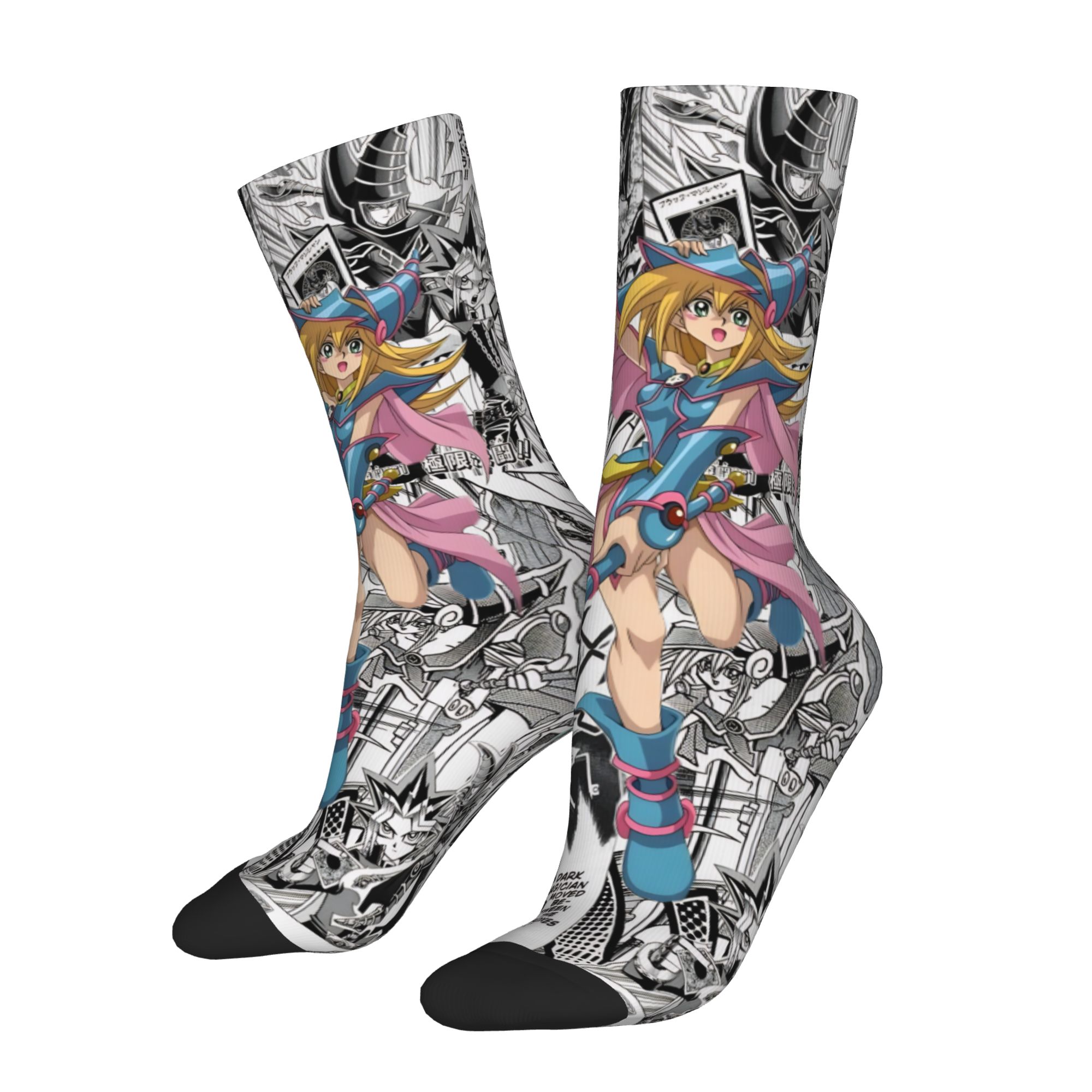 Mannen Vrouwen Yu-Gi-Oh Anime  - Anime Merch Ideas recensie en prijs