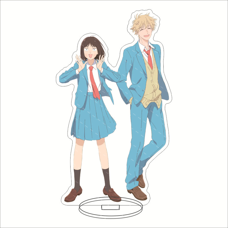 16CM Anime Acryl Stand ‌   Ski - Merchandise Anime recensie en prijs