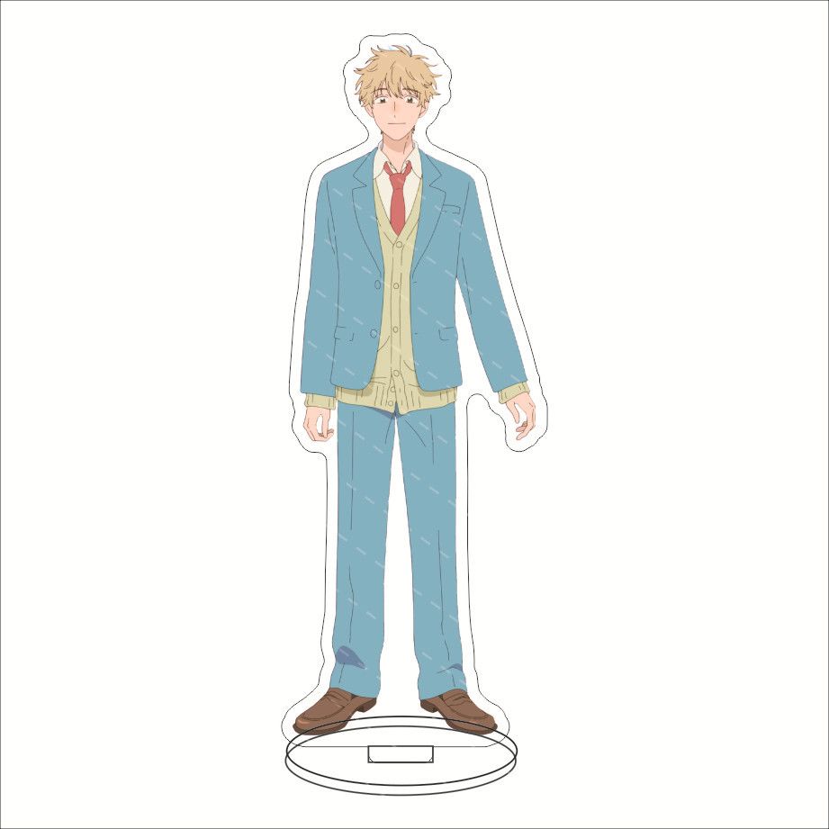 16CM Anime Acryl Stand ‌   Ski - Merchandise Anime recensie en prijs