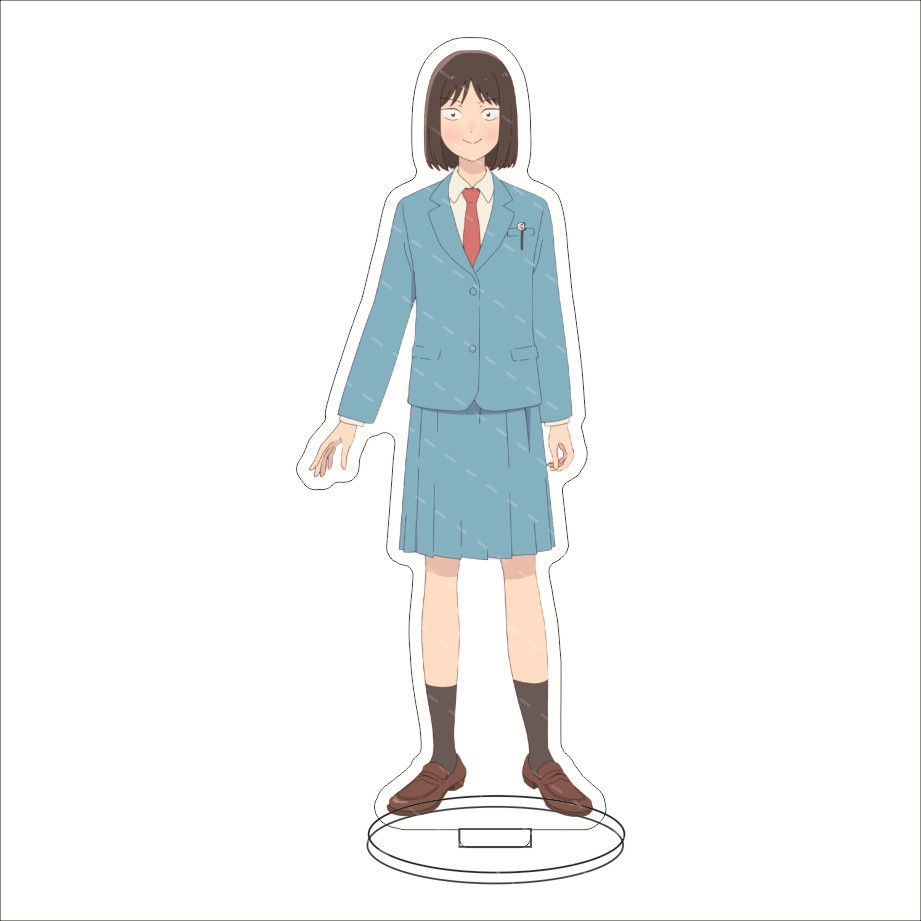 16CM Anime Acryl Stand ‌   Ski - Merchandise Anime recensie en prijs
