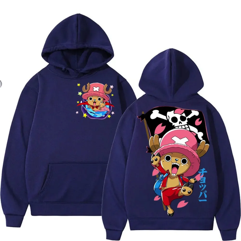 Een Stuk Hoodie Chopper Xmas E - Anime Merchandise Store In Japan recensie en prijs