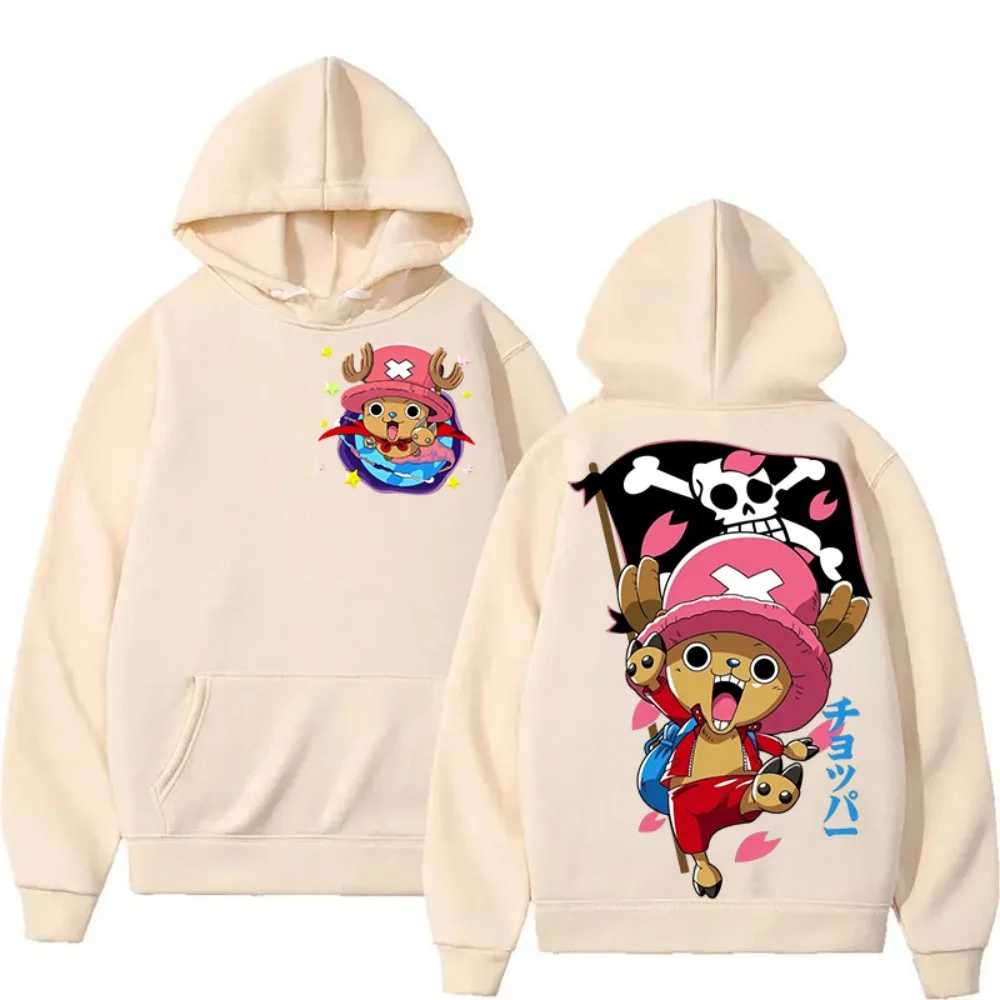 Een Stuk Hoodie Chopper Xmas E - Anime Merchandise Store In Japan recensie en prijs