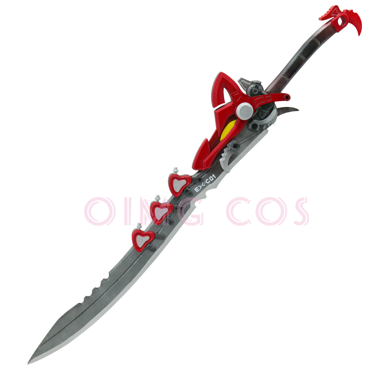 Arknights Endfield Rossi Cospl - Cosplay Prop Sword recensie en prijs