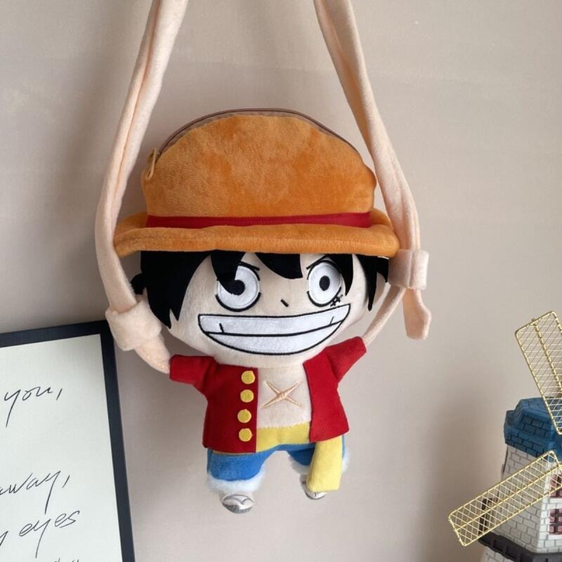 Nieuwe One Piece Pluche Schoud - Anime One Piece Merchandise recensie en prijs