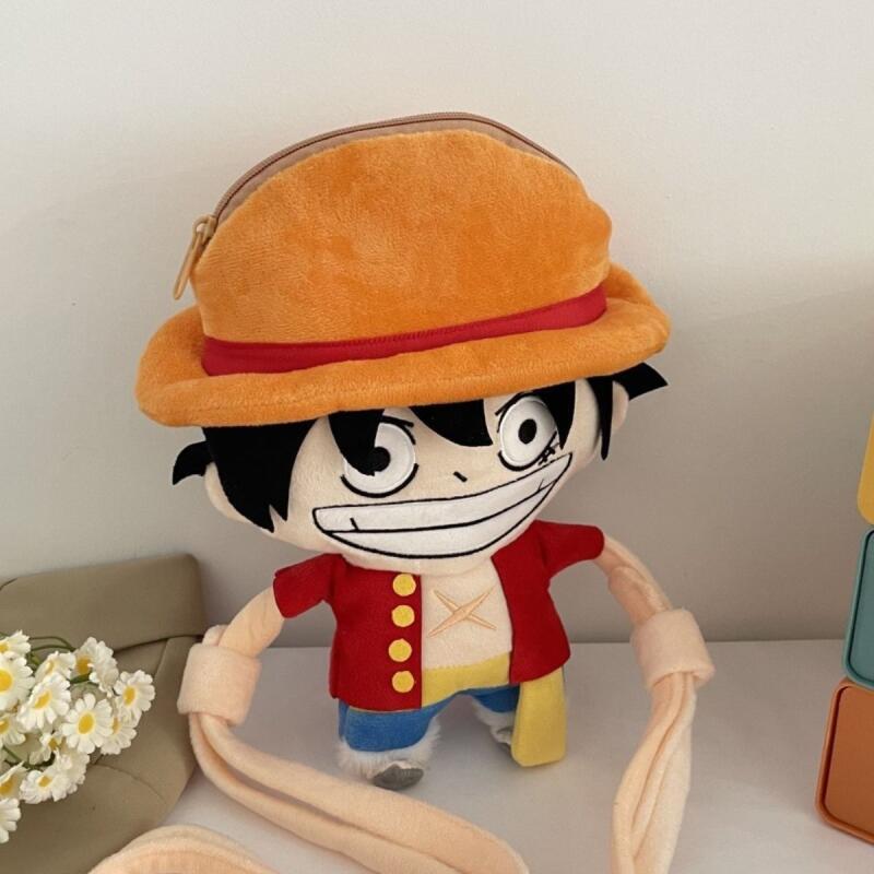 Nieuwe One Piece Pluche Schoud - Anime One Piece Merchandise recensie en prijs