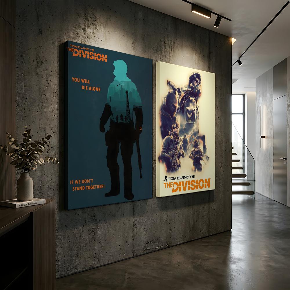 2 Tom Clancy's The Division 2  - Art Print Framed recensie en prijs