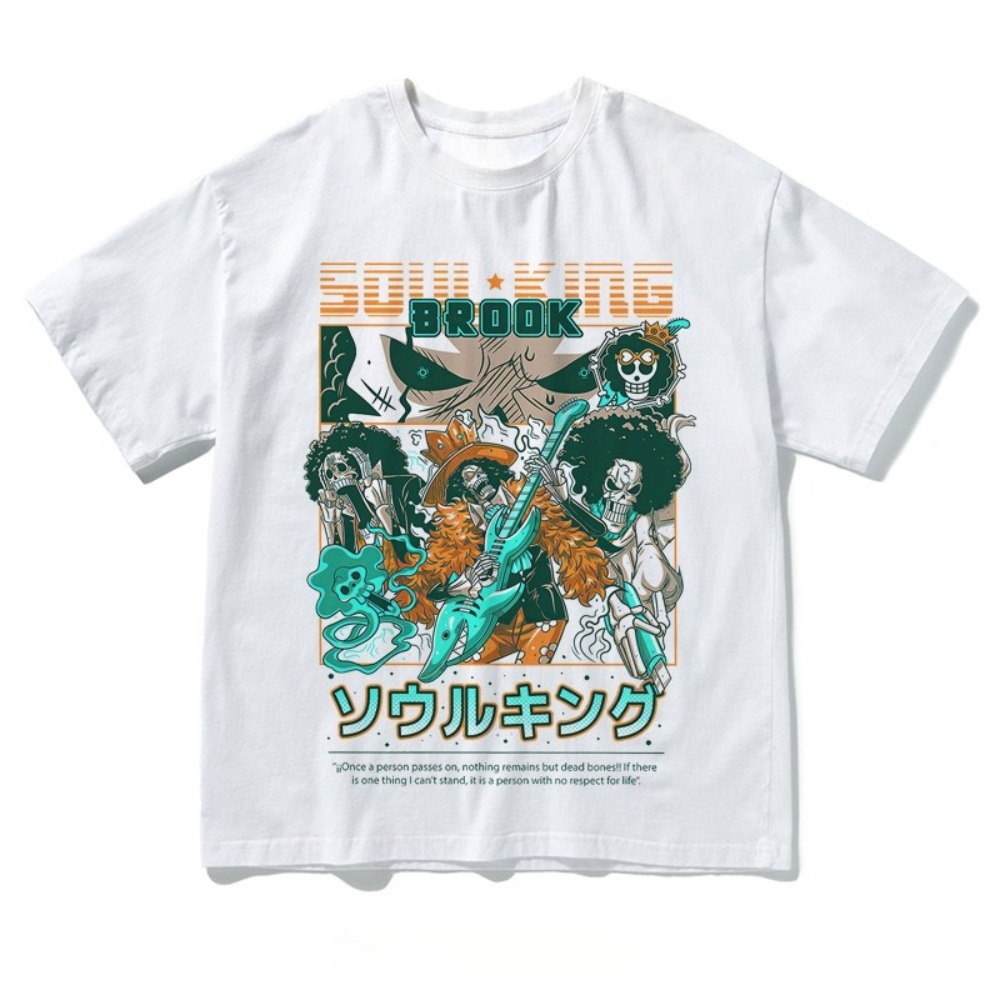 Mannen T-shirt Anime Een Stuk  - Anime Merchandise Store In Japan recensie en prijs