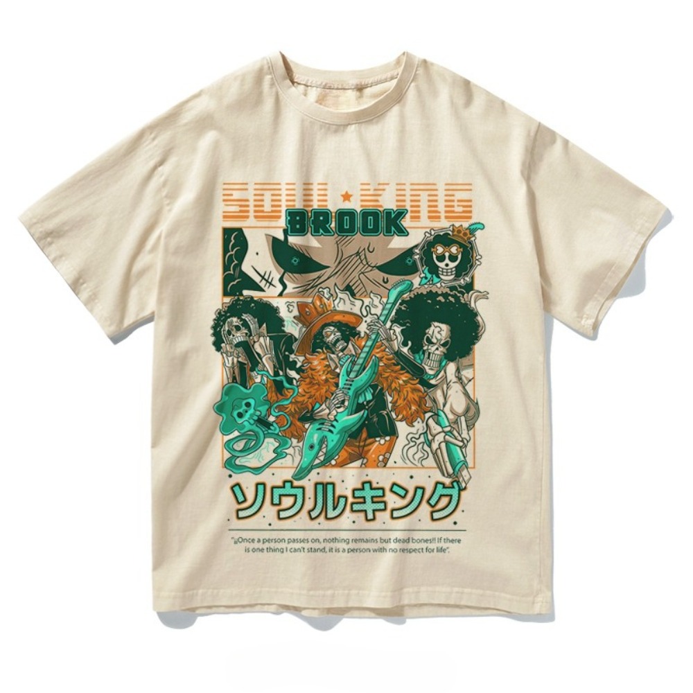 Mannen T-shirt Anime Een Stuk  - Anime Merchandise Store In Japan recensie en prijs