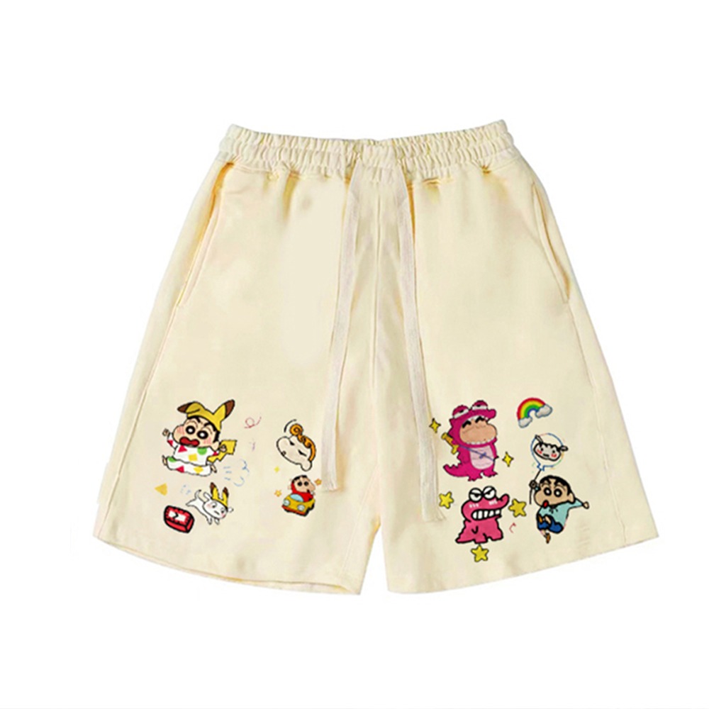 Nieuwe herenshorts Crayon Shin - Anime Merchandise Store In Japan recensie en prijs
