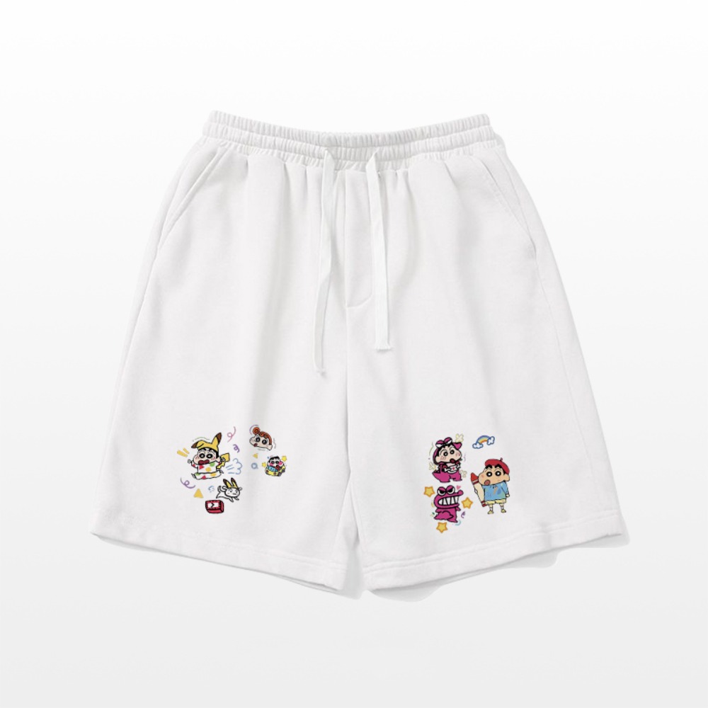 Nieuwe herenshorts Crayon Shin - Anime Merchandise Store In Japan recensie en prijs