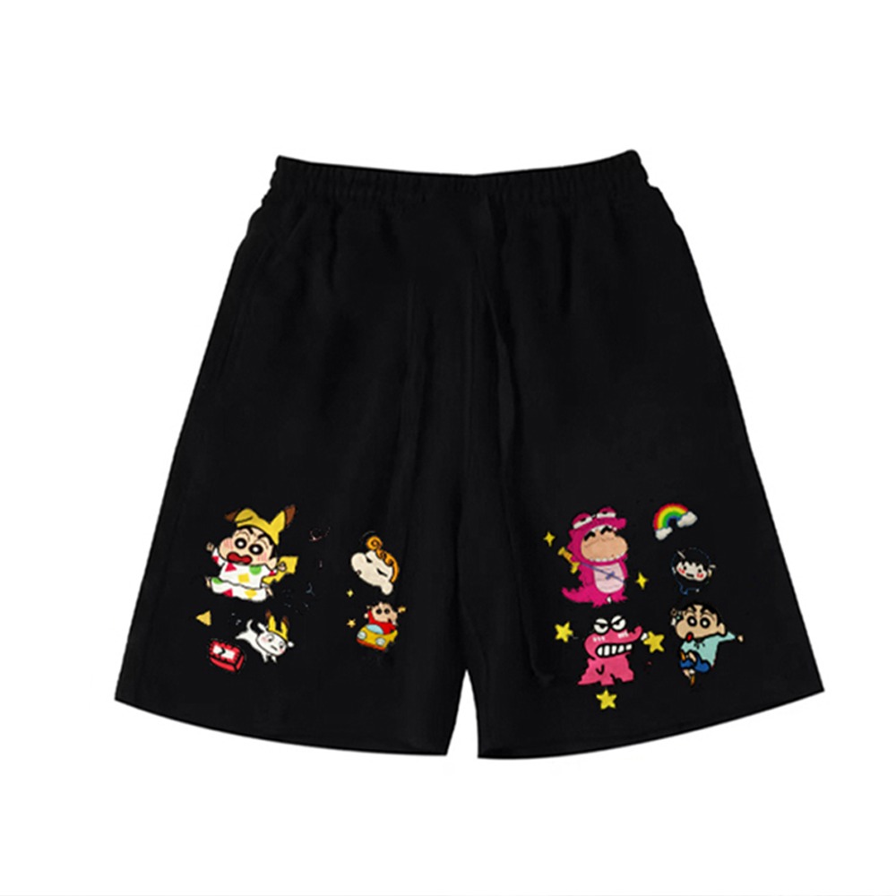 Nieuwe herenshorts Crayon Shin - Anime Merchandise Store In Japan recensie en prijs