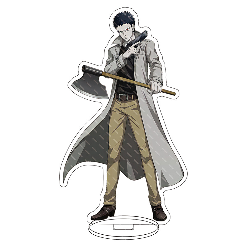 16CM Anime Acryl Stand One-Pun - Merchandise Anime recensie en prijs