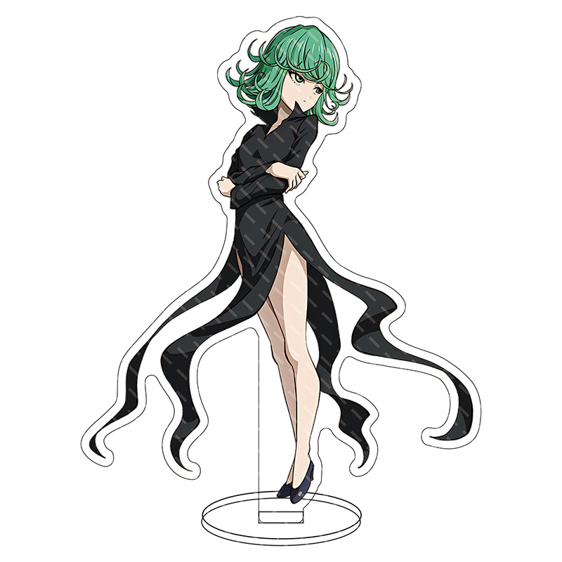 16CM Anime Acryl Stand One-Pun - Merchandise Anime recensie en prijs