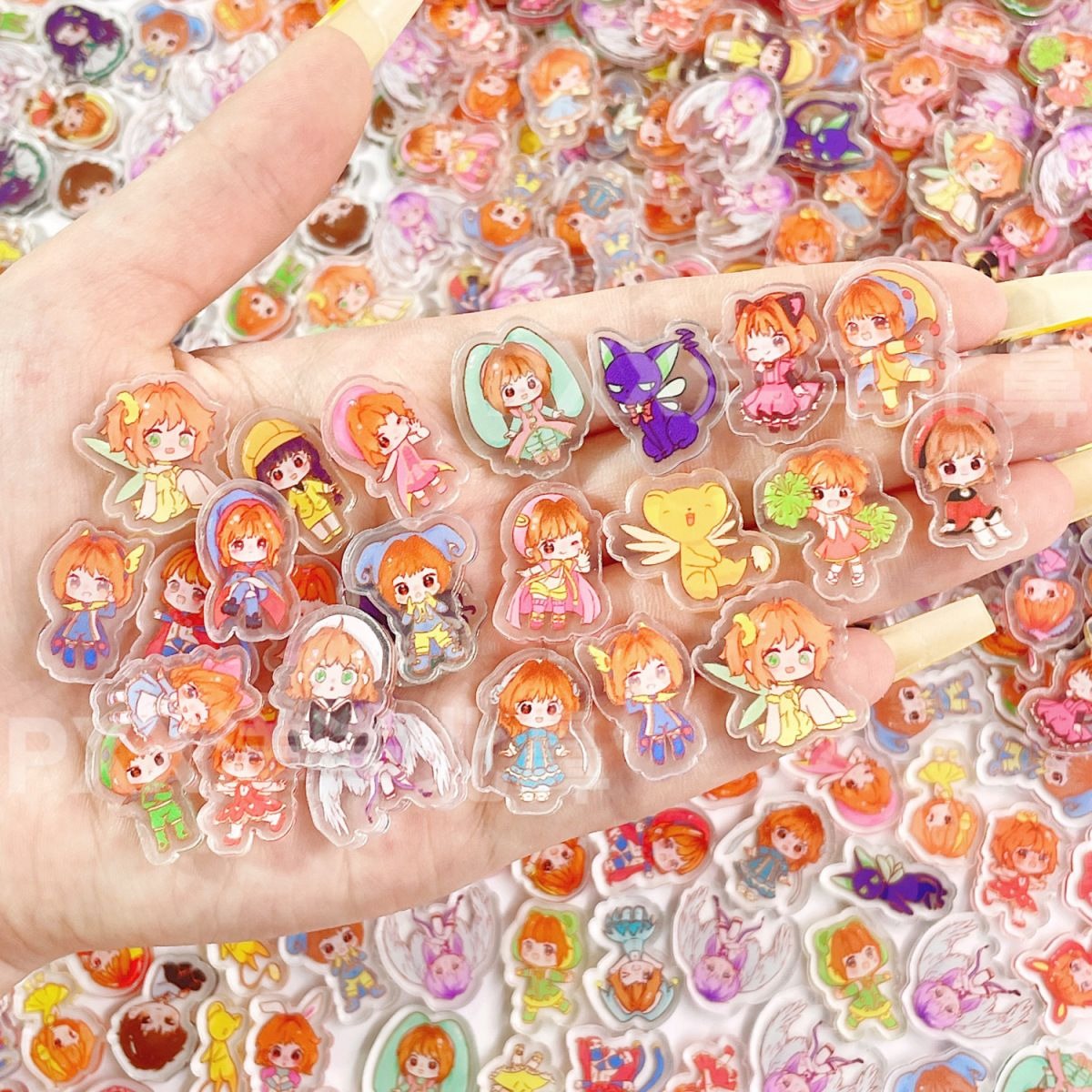 41 Stijlen 2cm 100-500g Anime  - Anime One Piece Merchandise recensie en prijs