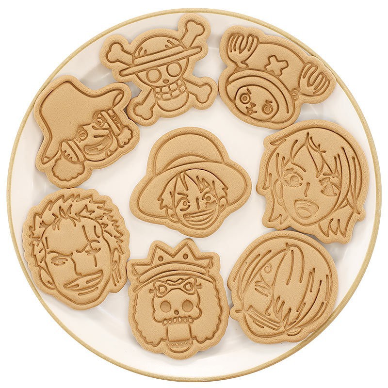 Een stuk kookvorm Luffy Zoro C - Anime One Piece Merchandise recensie en prijs
