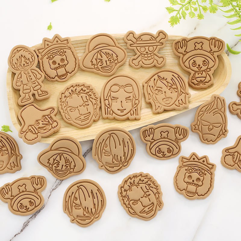 Een stuk kookvorm Luffy Zoro C - Anime One Piece Merchandise recensie en prijs
