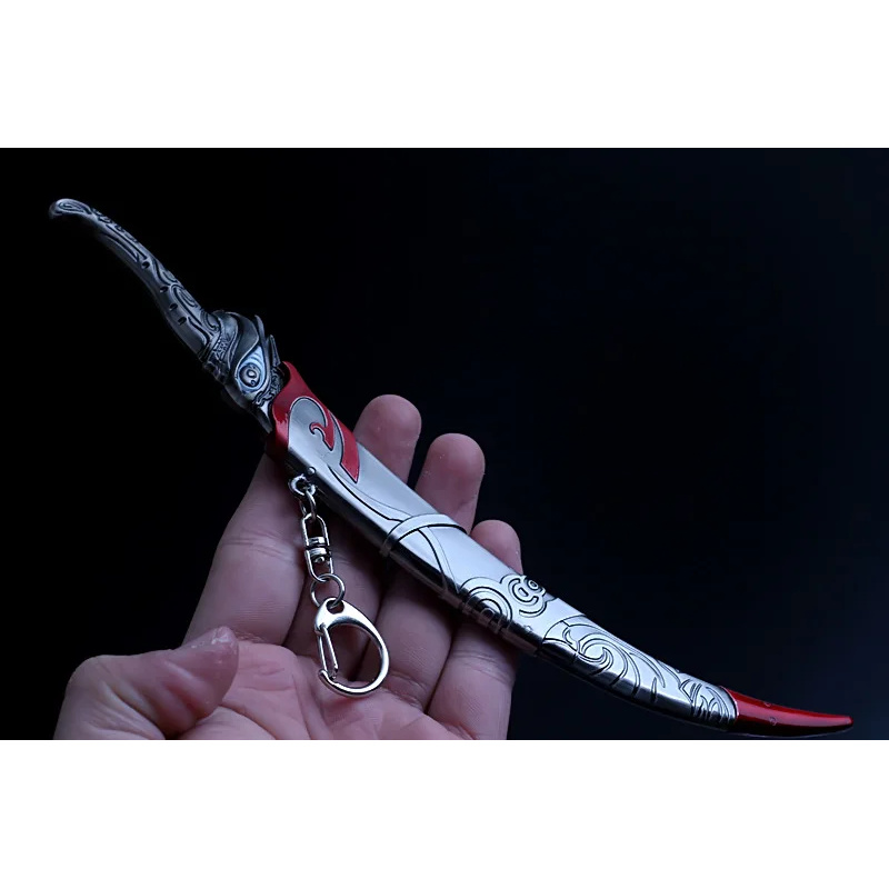 DY20Hua Cheng Tian Guan Ci Fu  - Cosplay Prop Sword recensie en prijs